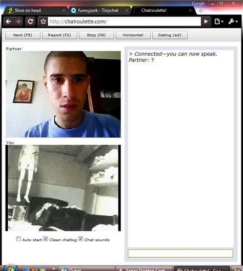 Rulet gay chat Chat Roulette:
